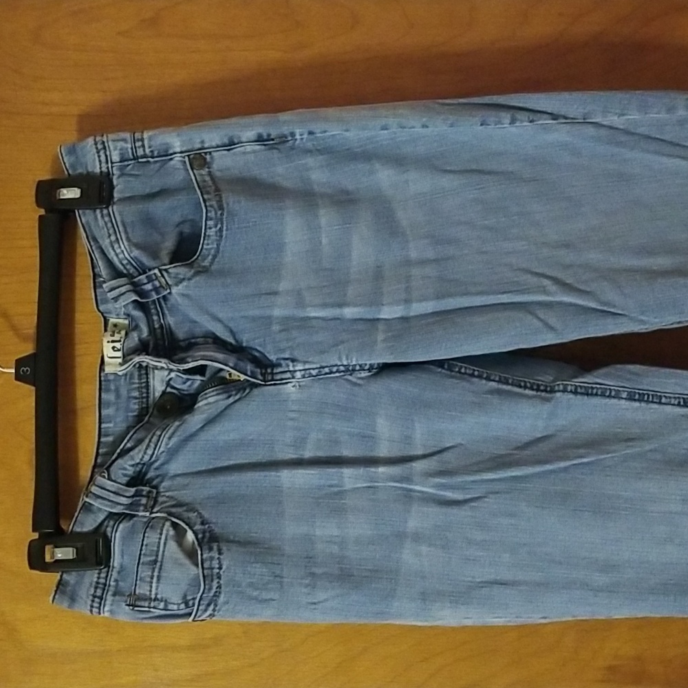 LEI Jeans Size 11: A